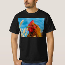 Maui Hawaii chicken T-shirt portrait