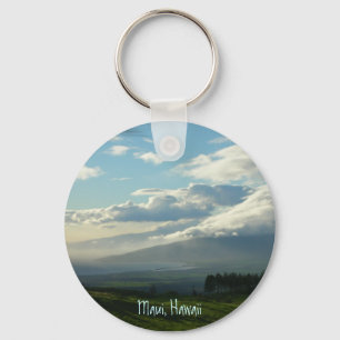 Maui, Hawaii Keychain