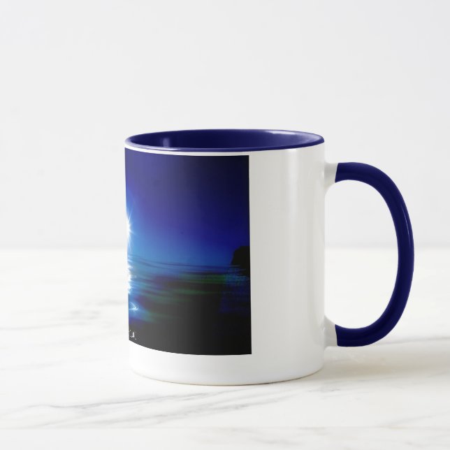 Maui Hawaii Mug (Right)