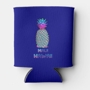 Maui Hawaii Pineapple Can Cooler