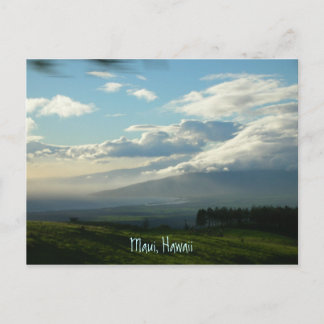 Maui, Hawaii Postcard