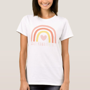 Maui Hawaii Rainbow T-Shirt