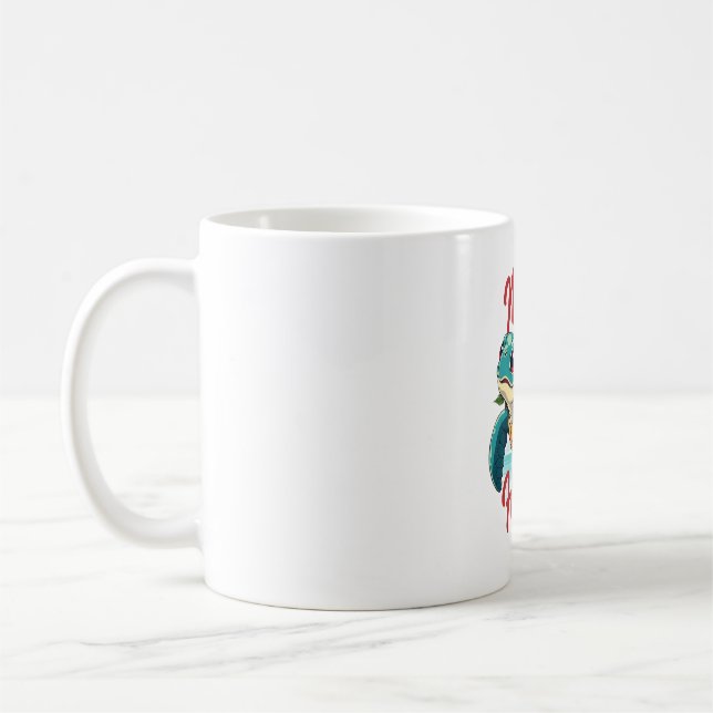 Maui Hawaii T Shirt Girl Women Kids Sea Turtle Haw Coffee Mug (Left)