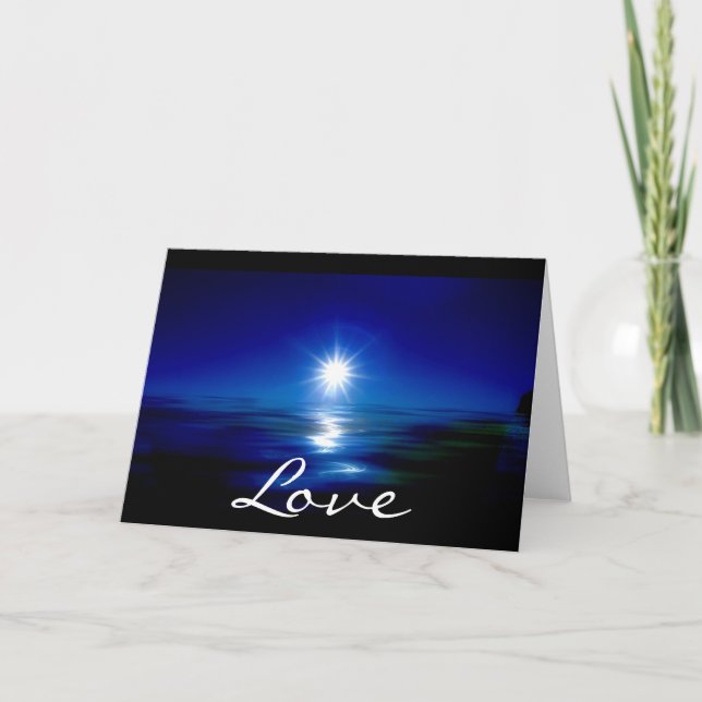 Maui Love Card (Front)