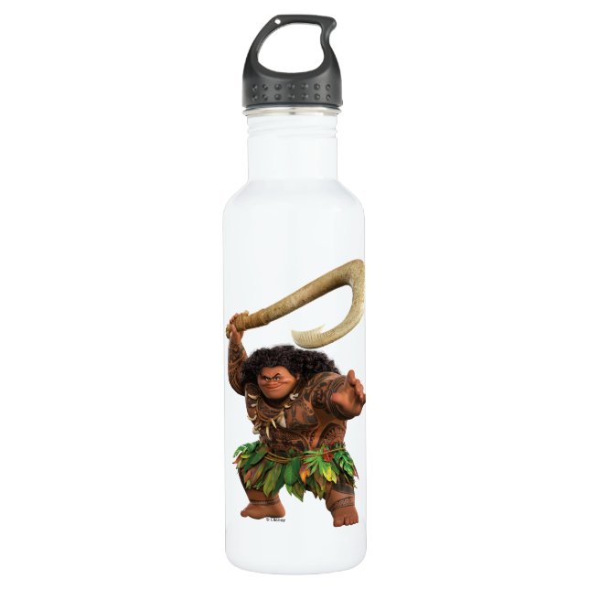 Maui Magical Hook 710 Ml Water Bottle (Front)
