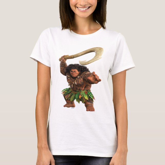 Maui Magical Hook T-Shirt (Front)