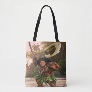 Maui Magical Hook Tote Bag
