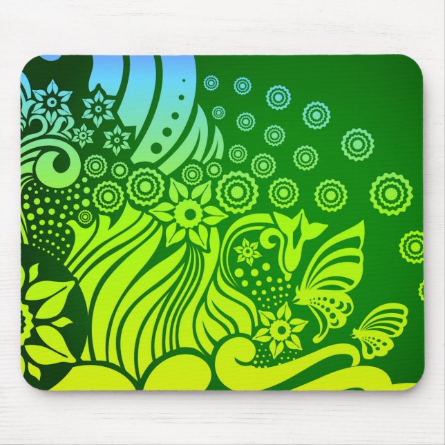 Maui Mouse Pad (Front)