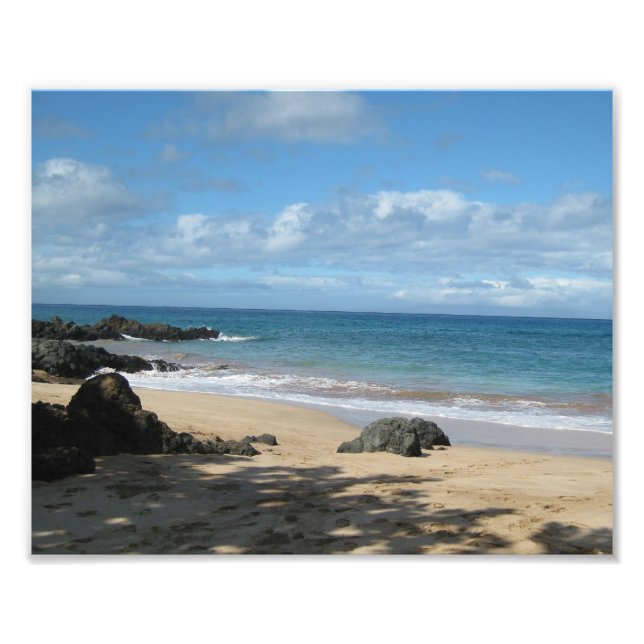 Maui Photo Print (Front)