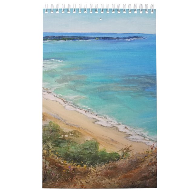 Maui Scenes Calendar (Cover)