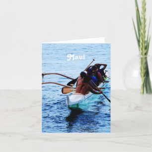 Maui Sports Card
