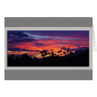Maui Sunset