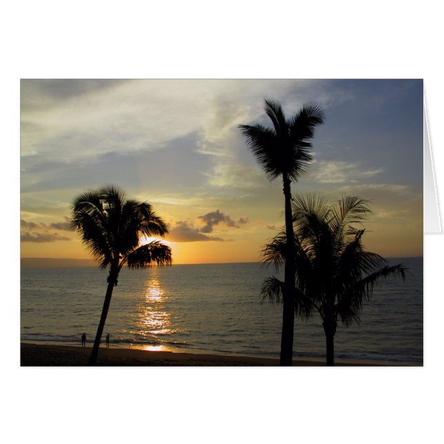 Maui Sunset 2 (Front Horizontal)
