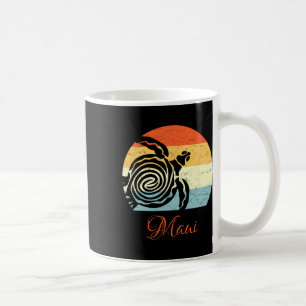 Maui sunshine coffee mug