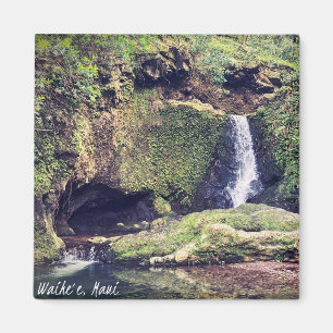 Maui Waterfalls Magnet