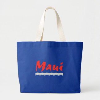 Maui Waves Beach bag