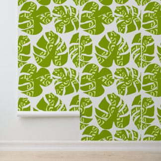 MAULI (green) Wallpaper