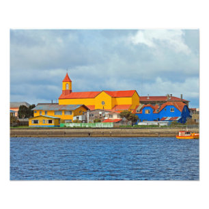 Maullin, Chile Photo Print