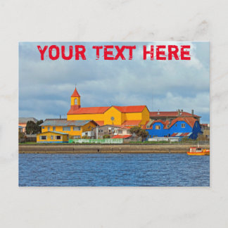 Maullin, Chili carte postale personnalisable