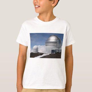 Mauna Kea Observatories, Gemini Telescope T-Shirt