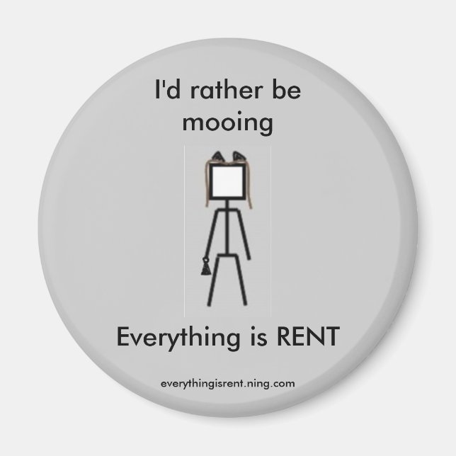 Maureen Magnet (Front)