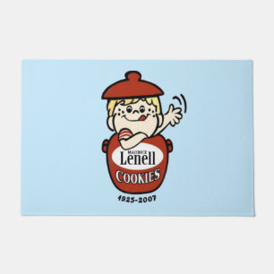 Maurice Lenell Cookies, Chicago, IL Doormat