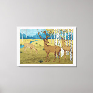 Maurice Pillard Verneuil Painting art Canvas Print