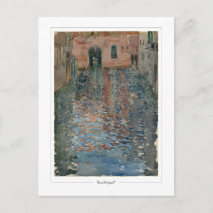 Maurice Prendergast #603 - Fine Art Postcard