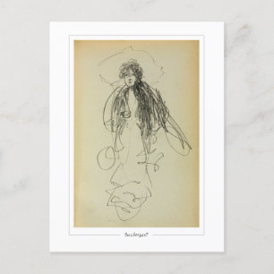 Maurice Prendergast #79 - Carte postale Art