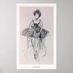Maurice Prendergast Zedign Art Poster #113