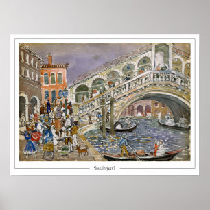 Maurice Prendergast Zedign Art Poster #470