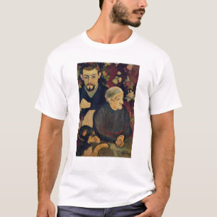 Maurice Utrillo, his Grandmother and his Dog T-Shirt