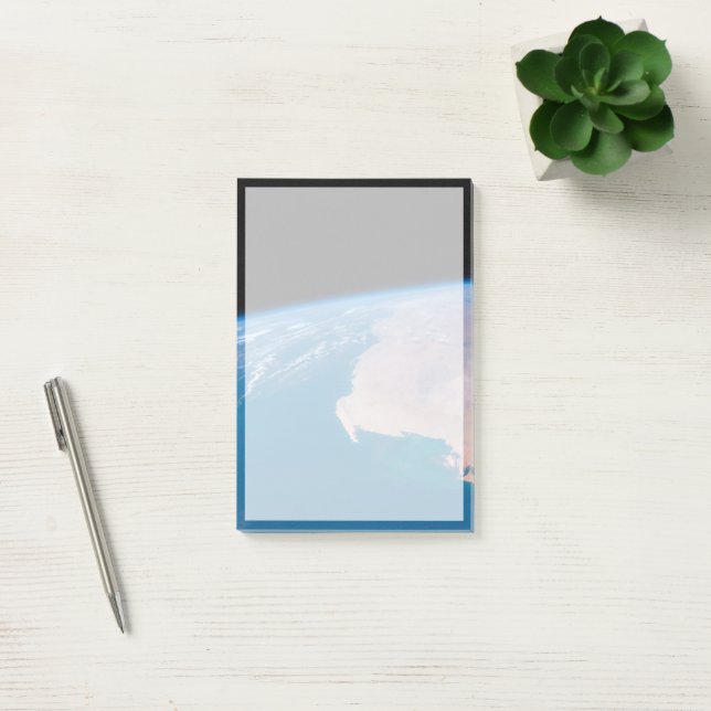 Mauritania And Western Sahara Off Coast Of Africa Post-it Notes (Office)