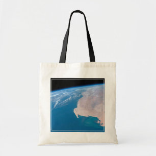 Mauritania And Western Sahara Off Coast Of Africa Tote Bag