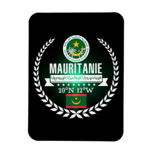 Mauritania Magnet