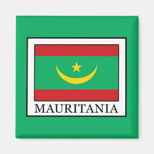 Mauritania Magnet