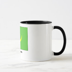 Mauritania Mug
