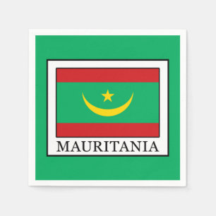 Mauritania Napkin