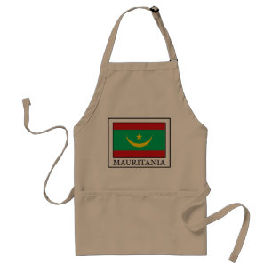Mauritania Standard Apron