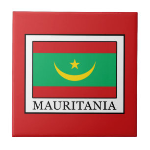 Mauritania Tile
