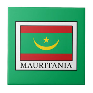 Mauritania Tile