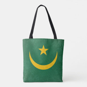Mauritania Tote Bag