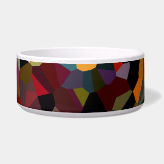 Mauritius Ceramic Pet Bowl by C.L. Brown