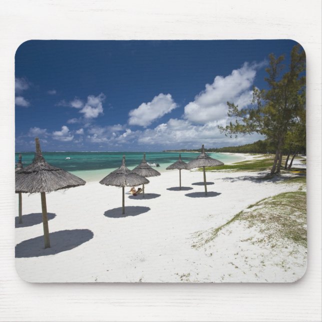 Mauritius, Eastern Mauritius, Belle Mare, Mouse Pad (Front)