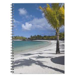 Mauritius, Eastern Mauritius, Trou d' Eau Douce, Notebook
