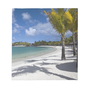 Mauritius, Eastern Mauritius, Trou d' Eau Douce, Notepad