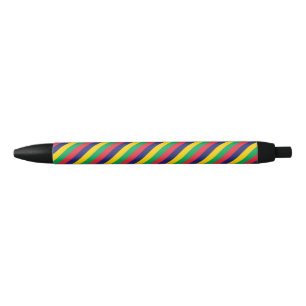 Mauritius Flag Ballpoint Pen