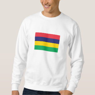 Mauritius Flag Sweatshirt