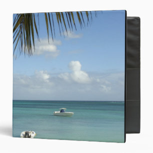 Mauritius, Grand Baie. Boats anchored in the Binder