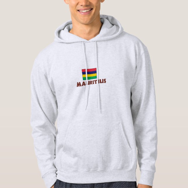 Mauritius Hoodie (Front)